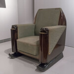 De fauteuil.
              <br/>
              Marcel Westhoff, februari 2016